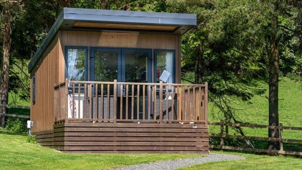 Woodclose Park Kirkby Lonsdale Exterior foto