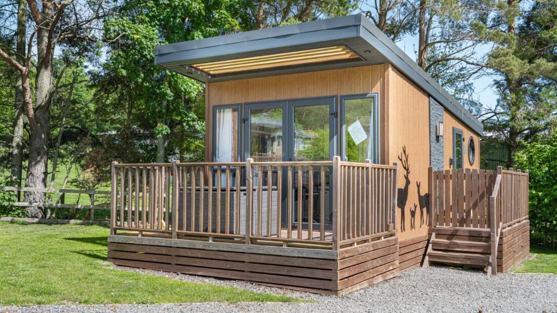 Woodclose Park Kirkby Lonsdale Exterior foto