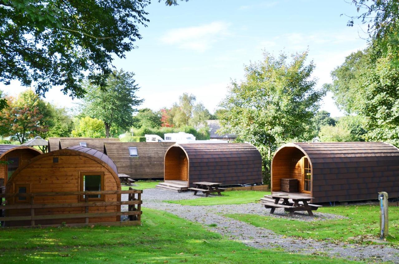 Woodclose Park Kirkby Lonsdale Exterior foto